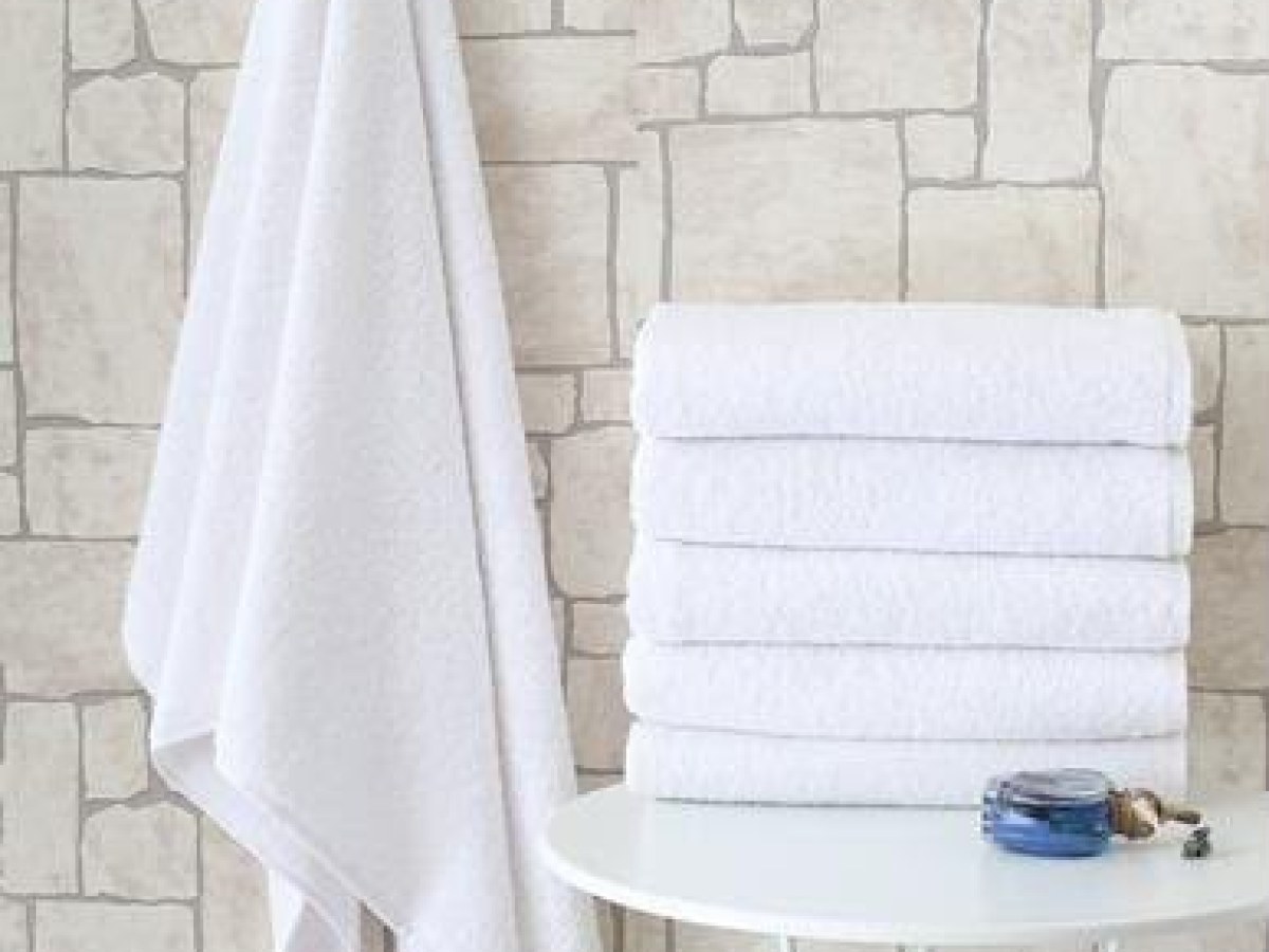 Büyük Banyo Havlusu